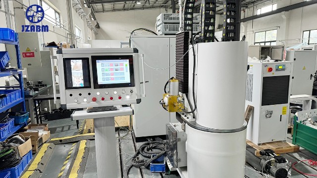 喜訊：集智股份成功研發并交付“EV電機高速塑形機”