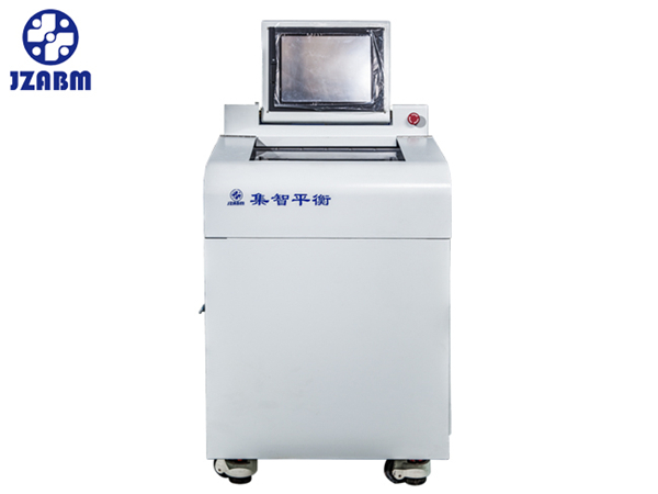 渦輪增壓器動平衡測試機