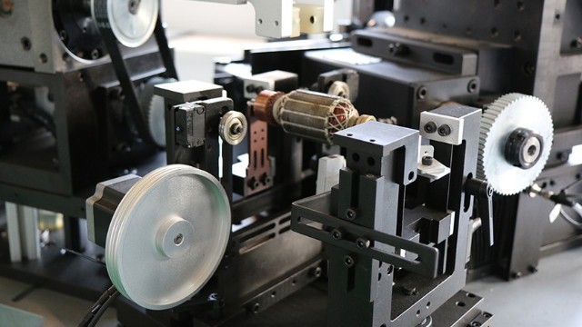 動平衡機測量值不穩定原因