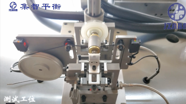 如何正確選擇轉子全自動平衡機？
