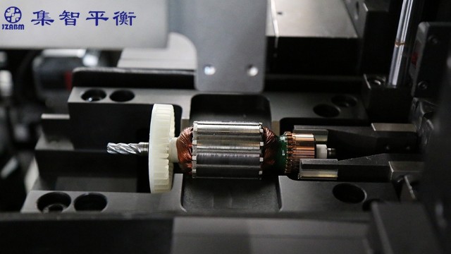 動平衡機(jī)是干嘛的？