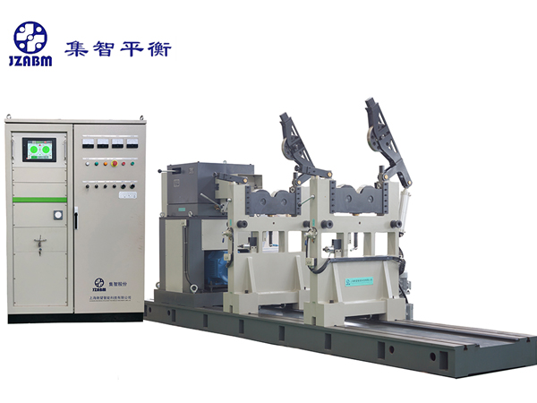 （9噸）萬向節平衡機 H6U