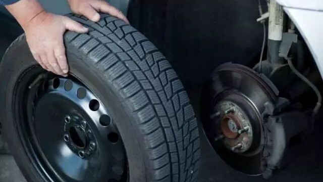 汽車車輪為什么要做動平衡？