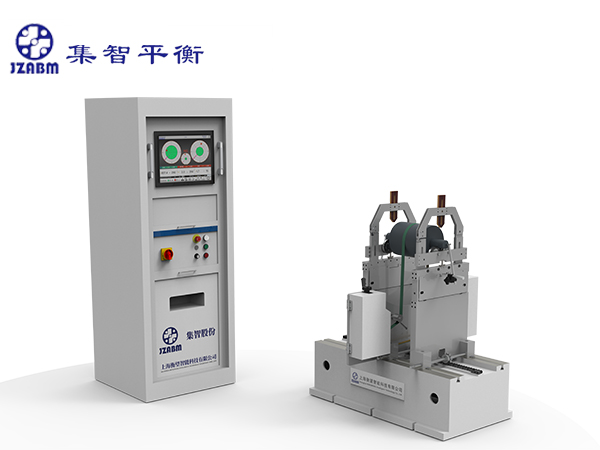 EH2BU臥式硬支承平衡機