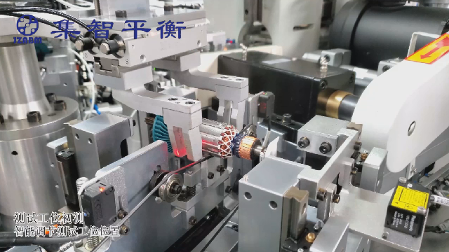 平衡機與轉子不平衡量有什么關系？